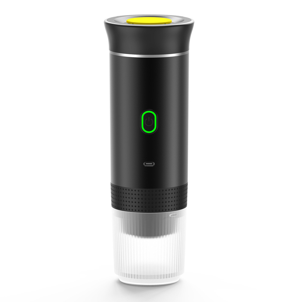 Electric Grinder Coffee Travel Handy 3 In1 Espresso Portable Coffee Espresso Maker Machine Cafe Portable Capsule Coffee Machine Kitchen Gadgets - Image 10