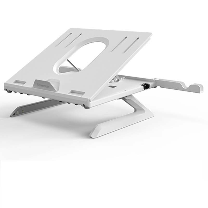 New Laptop Stand Multifunctional Folding Lift Portable Laptop Stand Monitor Increase Rack Aluminum Alloy Base - Image 3
