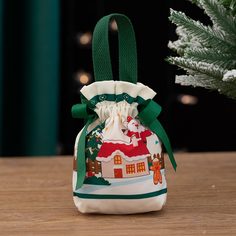 Christmas Gift Christmas Eve Packing Box - Image 5